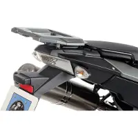 Hepco & becker Gp-Bagagebærer Alu-Rack F800 GS 08- SORT
