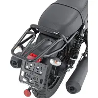Givi Monolock/monokey Moto Guzzi V7 Iii Stone/special/stone Night Pack Top Case Bagmontering