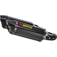 Akrapovic Slip-On Line Lyddæmper MONS.1100/696/795-6 CARB.