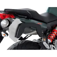 Hepco&Becker C-bow Aprilia Shiver 900 Del 2017 Sidetasker Beslag
