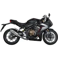 MIVV Gp Honda Cb 650 R/cbr 650 R 2019-23 H.072.l6p Homologeret Fuldlinjesystem