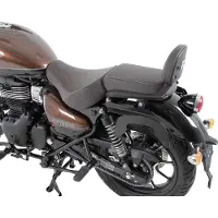 Hepco & becker C-bow Royal Enfield Meteor 350 21 6307619 00 01 Montering Af Sidetasker