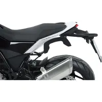Hepco & becker C-bow Husqvarna Nuda 900 2012 Sidetasker Beslag