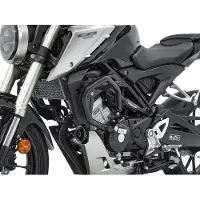 Zieger -Styrtbøjle CB 125 R 18-, SORT
