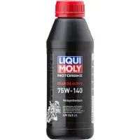 Liqui moly Motorbike 75w-140 Gearolie 500ml