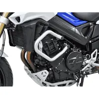 Zieger -Styrtbøjle I Sølv F 800 R (2015-19), SØLV