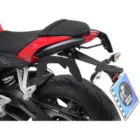 Hepco & becker C-bow Triumph Street Triple 765 S/r/rs 2017 Sidetasker Beslag
