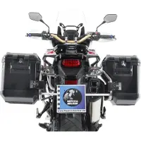 Hepco & becker Xplorer Cutout Honda Crf 1000 Africa Twin 16-17 651994 00 22-01-40 Montering Af Sidetasker