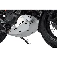 SW-Motech Aluminium-Motorbeskyttelse V-STROM 1050 19- SØLV