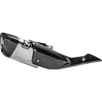 Akrapovic Slip-On Line Lyddæmper GSX-S1000/F KATANA TITAN