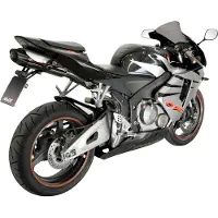 MIVV Suono Lyddæmper CBR600 RR 05-06 RUSTFRI
