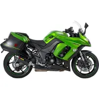 Akrapovic Slip-on Line Kawasaki Z1000 Sx/ninja 1000 14-18 S-k10so19-hzc Ikke-homologeret Slip-on Lyddæmper