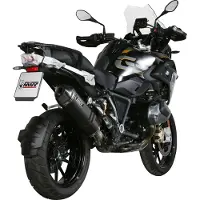 MIVV Speed Edge Lyddæmper R1250 GS 19- BL