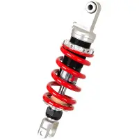 YSS Suspension Top Line Gas Z Kawasaki Vn Vulcan 800 95-06 Bagstøddæmper