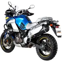 MIVV Speed Edge Lyddæmper S/O 2-1 XT 1200Z 10-