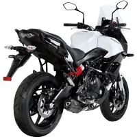 MIVV Suono Kawasaki Versys 650 2015-22 K.041.l9 Homologeret Fuldlinjesystem
