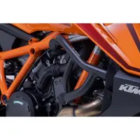 SW-Motech Styrtbøjle KTM, SORT