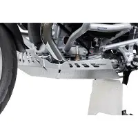 SW-Motech Aluminium-Motorbeskyttelse R1200/ADV.GS 04-12 SØLV