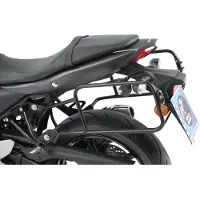 Hepco & becker Sidetaskeholder Lock-It SUZUKI SV 650 16- SORT