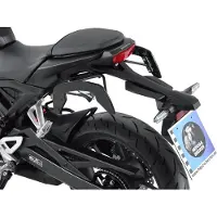 Hepco & becker C-bow Honda Cb 125 R 18 6309507 00 01 Montering Af Sidetasker