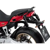 Hepco & becker Bow holder til sadeltasken GUZZI V100 MANDELLO- SORT