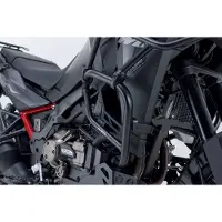SW-Motech Styrtbøjle CRF1100L AT 23- SORT