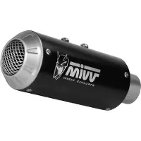 MIVV Mk 3-Udstødninger CB1000R 4-1 18-