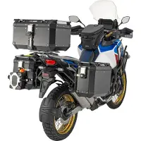 Givi Cam-Side Sidetaskeholder OUTBACK HONDA AFRRICA TW. orange
