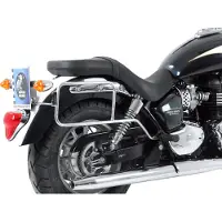 Hepco&Becker Triumph Bonneville Speedmaster 2011-2017 Montering Af Sidetasker