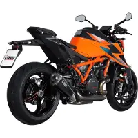 MIVV Delta Race Ktm 1290 Superduke 2020-23 Kt.026.ldrc Homologeret Slip On Lyddæmper