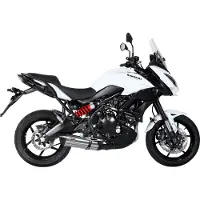 MIVV Suono Lyddæmper 2-1 VERSYS650 15-16RF.ST.