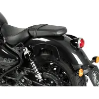 Hepco&Becker Royal Enfield Super Meteor 650 2023 C-bow Montering Af Sidetasker