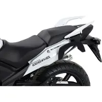 Hepco & becker C-bow Honda Cbf 1000 F 2010 Sidetasker Beslag