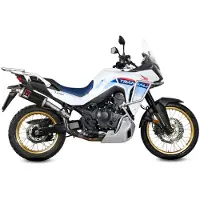 MIVV Dakar Udstødningssystem Med Eg-Be XL750 TRANSALP 23- BL