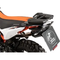 Hepco&Becker Ktm 890 Adventure/r/rally 2023 Easyrack Top Case Bagmontering