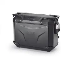 Givi Trekker Outback EVO sidetaske 37L VENSTRE 37L MONOKEY SORT orange