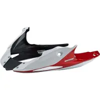 Bodystyle BUGSPOILER ** CB 1000 R 11-, HVID/RØD