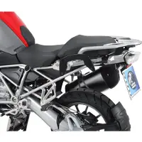 Hepco & becker C-bow Bmw R 1200 Gs Lc 13-18 630665 00 01 Montering Af Sidetasker