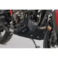 SW-Motech Aluminium-Motorbeskyttelse CRF1100L, SORT