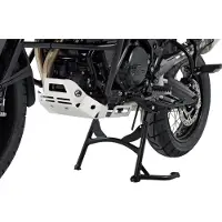 Hepco & becker Motorbeskyttelsesplade Alu BMW F800GS ADVENTURE
