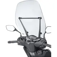 Givi Honda Sh 125-150 20 Monteringsstang Bag Vindskærm