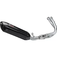MIVV Suono Kawasaki Er-6n/f 2012-16 K.029.l9 Homologeret Fuldlinjesystem