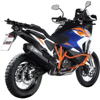 MIVV Speed Edge Ktm 1290 Super Adventure/r/s/t 2021-24 Kt.027.lrb Homologeret Slip On Lyddæmper