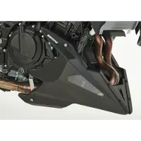 Bodystyle Bugspoiler, Sort Z400/500 SORT MAT