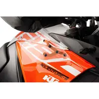 Puig Superior Ktm 1090 Super Adventure T 2023 Central Deflektor