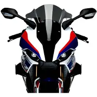 Puig Downforce Winglet Sidespoiler S 1000 RR ÅRG.19-SORT