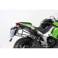 Hepco&Becker Sidetaskeholder Lock-It Z1000 SX SORT