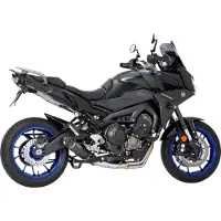 Shark Auspuff STREETGP K/A 3-1 CB MT-09TRAC.14-CARB,KAT,3-1