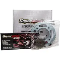 Supersprox Honda Cbf 125 09-16 Transmissionskit