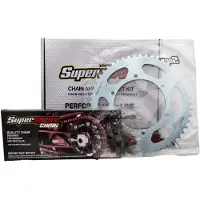 Supersprox Benelli Trk 502 17-23 Transmissionskit